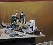 _Grits Still Life 1975 30x38